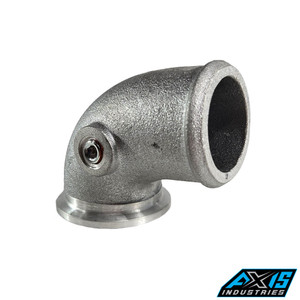 R2.8 Turbo Outlet, 2.0" 90° R2.8 Turbo Outlet, 2.0" 90°