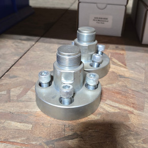 R2.8 Mechanical Fan Hub