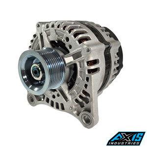 R2.8 Alternator, Take Off R2.8 Alternator, Take Off