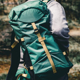 South Congress Backpacking Pack