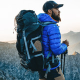 Rainey St Backpacking Pack