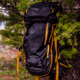 Mckinney Falls Backpacking Pack