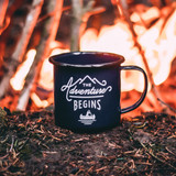 Lady Bird Adventure Mug