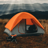 Barton Springs Tent