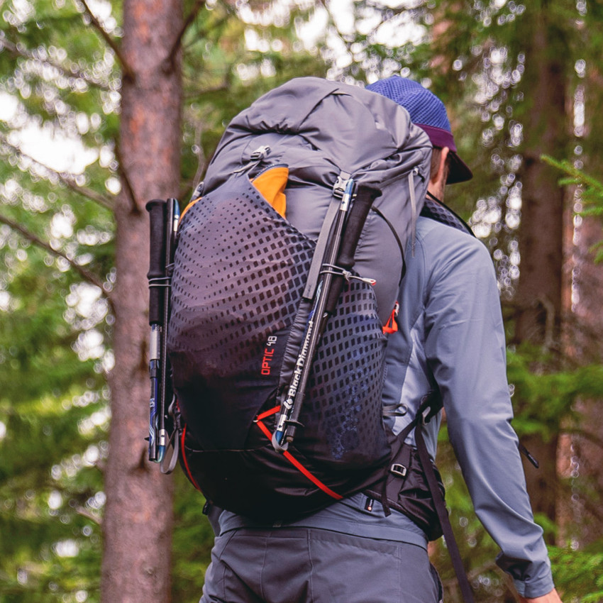 Home Slice Backpacking Pack