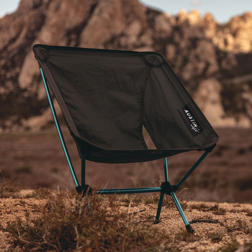 Moody Camp Chair