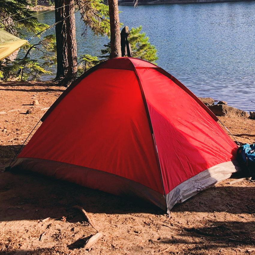 West Gate Tent