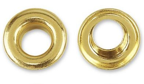 Shop 10 pc Oil Candle Glass Wick Holders Fiberglass Wick Brass Ring