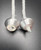 2 piece aluminum oil candle wick holder 2 piece aluminum oil candle wick holder