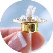 wine bottle wicks
