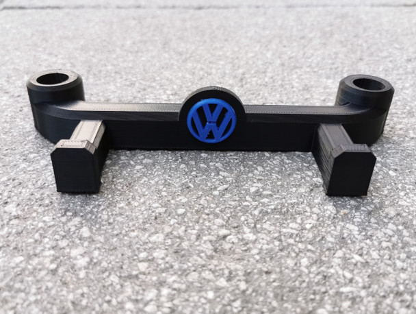 VW Transporter Coat Hooks T4 T5 T6, Headrest Hook, Volkswagen T5 Camper Van, ABS Printed, VW Caddy, Crafter, Lupo, Golf, Polo, Caravelle