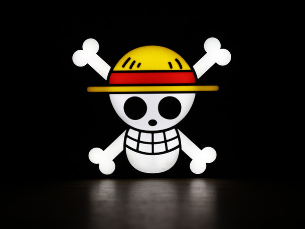 Celebrate your love for One Piece with our stunning LED sign. Made from biodegradable PLA, this collectible is ideal for any fan of Luffy's epic journey!