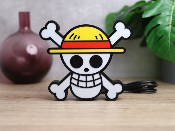 Embrace the spirit of adventure with our One Piece LED sign. A perfect collectible for fans, it’s made from eco-friendly materials and designed for every enthusiast!