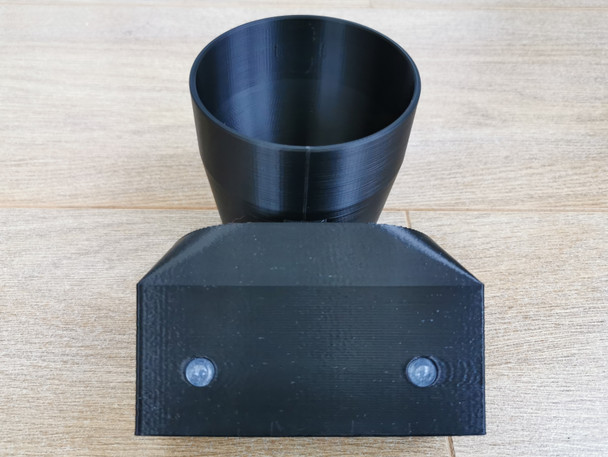 Say goodbye to drink spills in your VW T5 and T5.1. Our expertly designed cup holders by Sculptech provide a reliable and stylish solution.