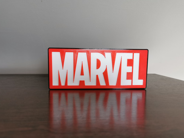 Marvel USB Led Sign, Led Night Light, X-Men, Hulk, Loki, USB Logo, Hot Toys Displays, Superhero Logos, Marvel Avengers