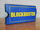 Blockbuster Video LED USB Sign, Collectable Movie Rental Logo, Movie Sign, Film Store, Retro Movie, USB Night Light, Hot Toys Display