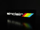 Sinclair USB Led Sign, ZX Spectrum Night Light, ZX81, ZX80, USB Sinclair Logo, Retro Gamer, Gaming Gadget, Sir Clive Sinclair, Vintage Gamer