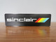 Discover our USB LED sign that pays tribute to Clive Sinclair and the ZX Spectrum. Enhance your gaming setup with this stylish accessory, powered by a 2m USB cable.
