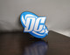 Discover the legacy of DC Comics, a pioneer in the comic book industry since 1934. Explore our LED illuminated logo, a tribute to iconic heroes and sustainability.