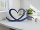 Add a touch of charm to your home with our minimalist heart ornaments! Eco-friendly and customizable, they brighten up any space. Find your favorite color now!