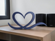 Create a warm atmosphere with our stunning heart ornaments! Made from biodegradable materials, they’re perfect for any room. Browse our vibrant colours today!