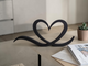 Elevate your decor with our modern line art heart ornaments! Eco-friendly and customizable, they bring joy and charm to any space. Discover your perfect hue now!