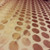 Circles Cream/Gold Tablecloth