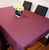 Tidal Sands (Purples) Tablecloth