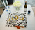 Beaded Challa Cover- Geometric Puzzle 