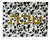 Beaded Challa Cover- Geometric Puzzle 