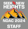 2024 NOAC - Staff Wicking Polo