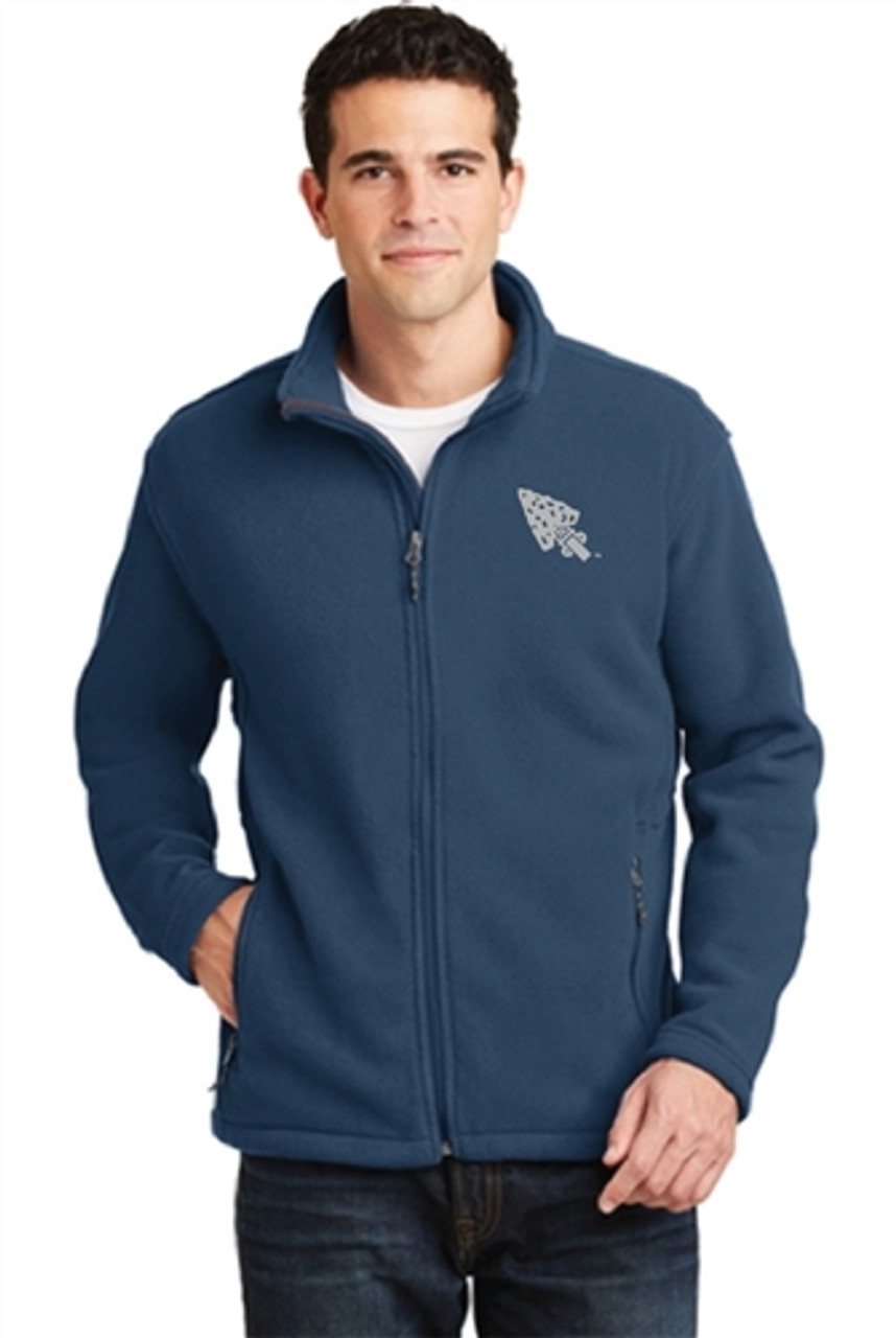 Port Authority Mens Lightweight Fleece Quarter Zip Size Guide