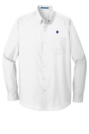 OA - Long-Sleeve Dress Shirt w/ Turtle Logo - OA Trading Post OA - Long-Sleeve Dress Shirt w/ Turtle Logo - OA Trading Post