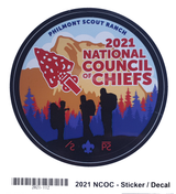 2021 NCOC - Sticker-Decal