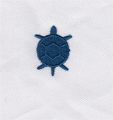 OA - Long-Sleeve Dress Shirt w/ Turtle Logo