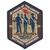Endowment - Patch - Jamboree Statue - Bronze