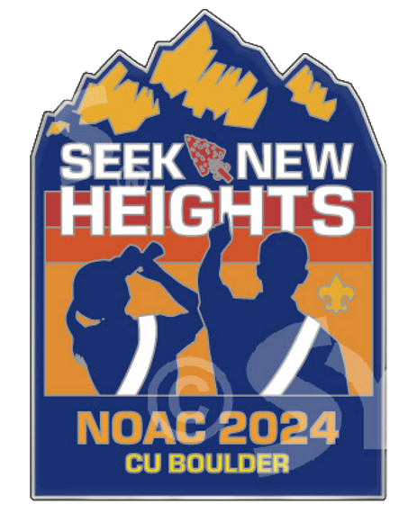 2024 NOAC - Pin