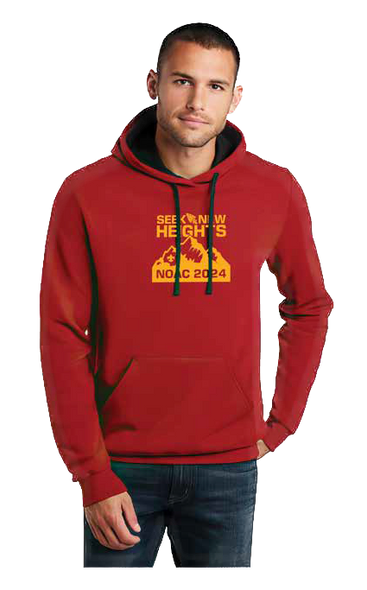 2024 NOAC - Hooded Sweatshirt