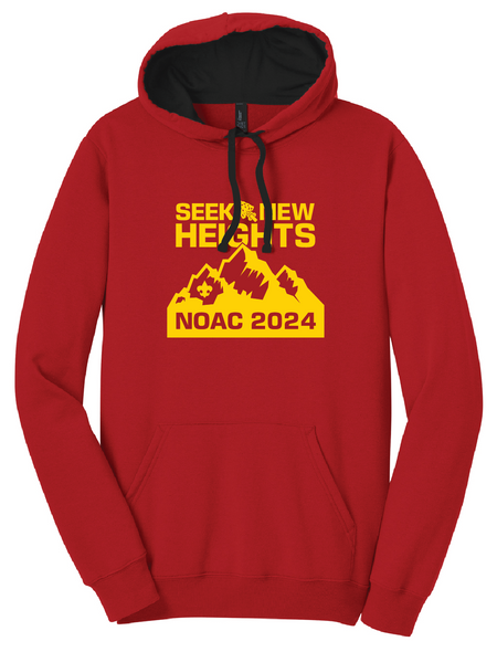 2024 NOAC - Hooded Sweatshirt