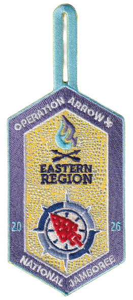 2026 Operation Arrow - Patch - Eastern Region