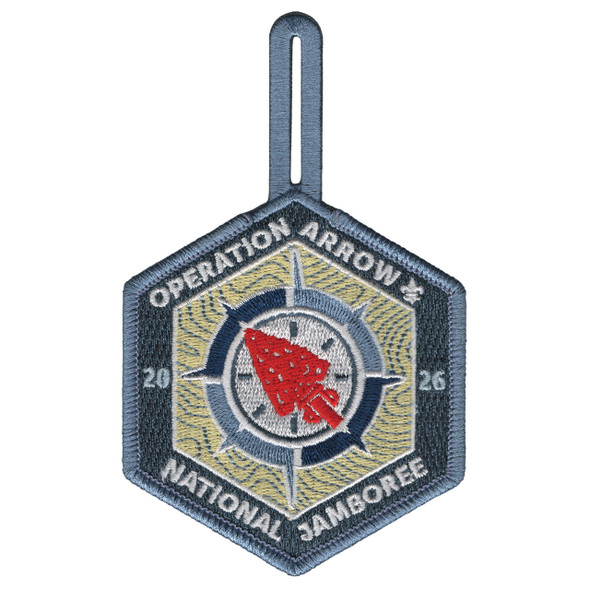 2026 Jamboree - Patch - Event
