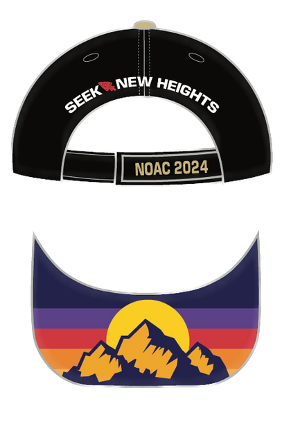 2024 NOAC - Hat