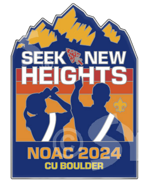 2024 NOAC - Pin