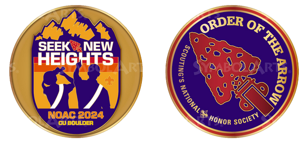 2024 NOAC - Coin