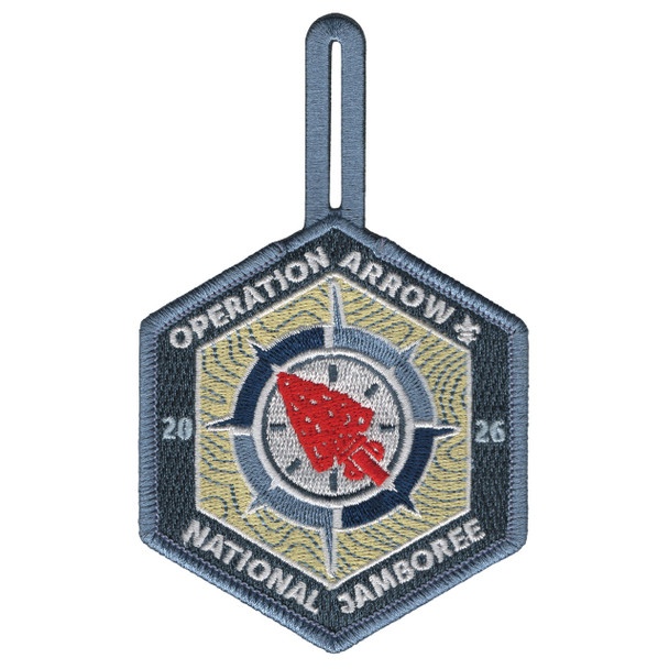 2026 Jamboree - Patch - Event