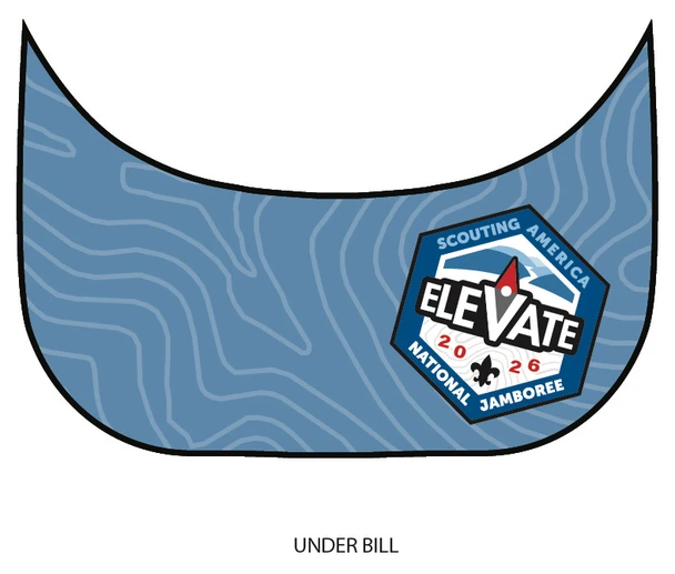 2026 Jamboree - Staff Hat