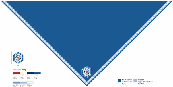2026 Jamboree - Neckerchief