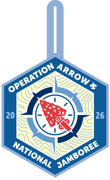 2026 Jamboree - Patch - Set Full