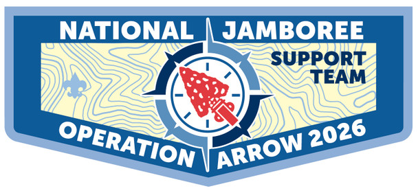2026 Jamboree - Patch - Set Full