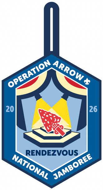 2026 Jamboree - Patch - Set Full